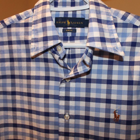 Ralph Lauren shirt - Picture 3 of 4